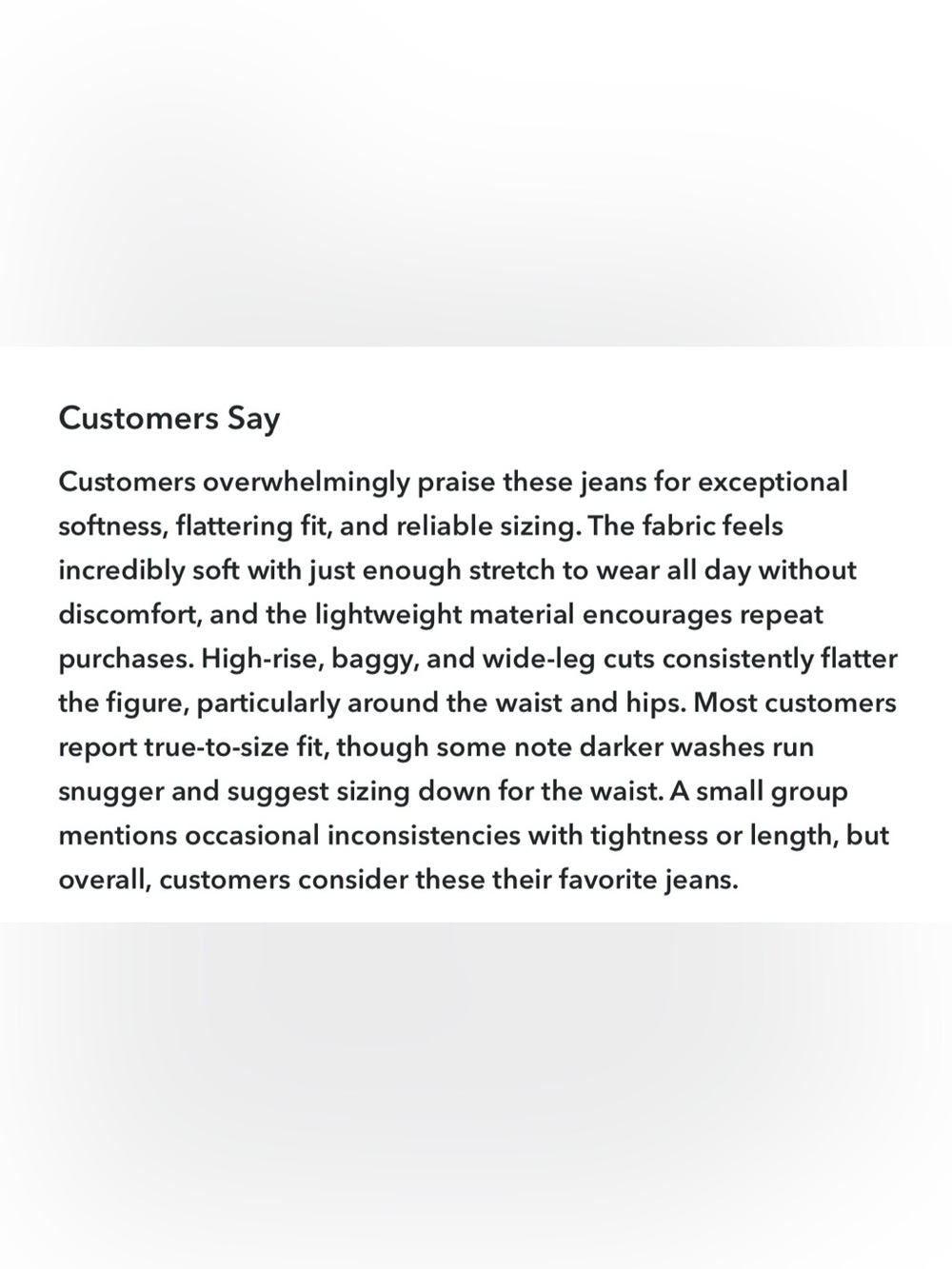 🌺AMERICAN EAGLE HIGH WAIST JEANS🌺 - Picture 15 of 15